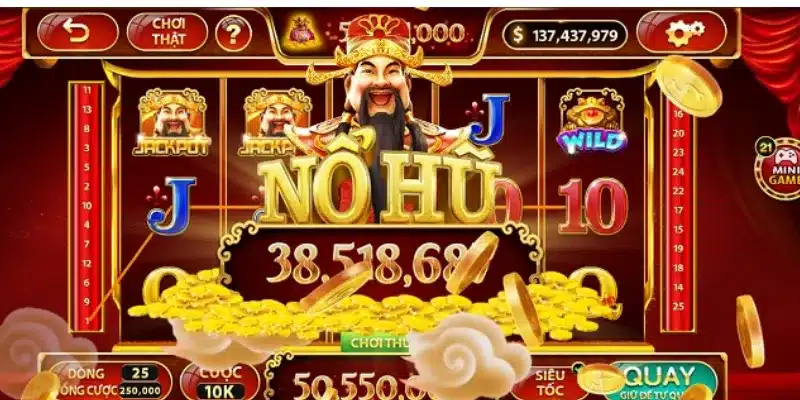 Game nổ hũ đổi tiền mặt 188Bet - Trải nghiệm game slot đầy thú vị Tiện lợi và an toàn khi giao dịch tại 188Bet