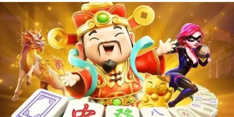 Nổ hũ thần tài 188Bet - Vòng quay huyền bí với cơ hội trúng lớn Khám phá sức hút của trò chơi nổ hũ thần tài