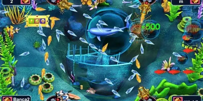 Tại sao bắn cá đổi thưởng 3D tại 188Bet là sự lựa chọn hàng đầu Một số lợi ích nổi bật khi tham gia trò chơi này trên nền tảng