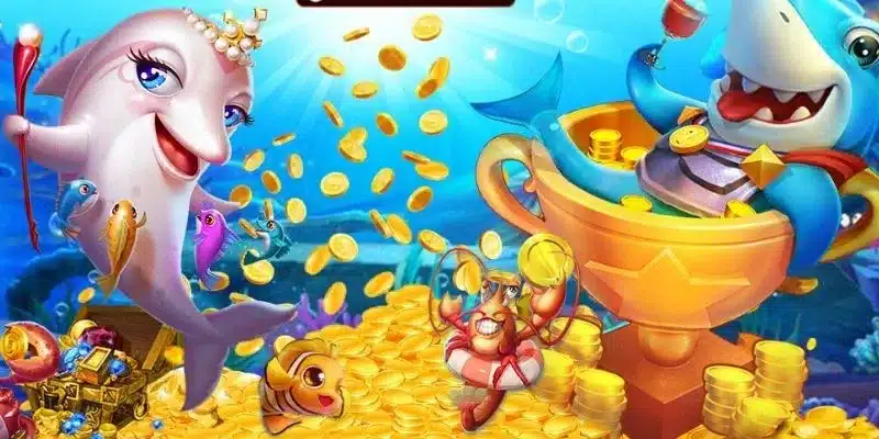 Khám phá trò chơi bắn cá Jackpot 188Bet: Cơ hội nhận thưởng khủng Trò chơi này sở hữu nhiều điểm mạnh nổi bật