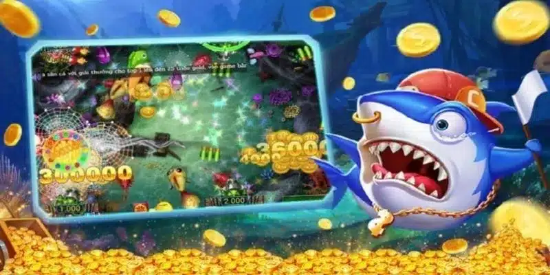 Khám phá những điều tuyệt vời trong game bắn cá kim cương 188Bet Đây là một trò chơi bắn cá đổi thưởng 3D thú vị
