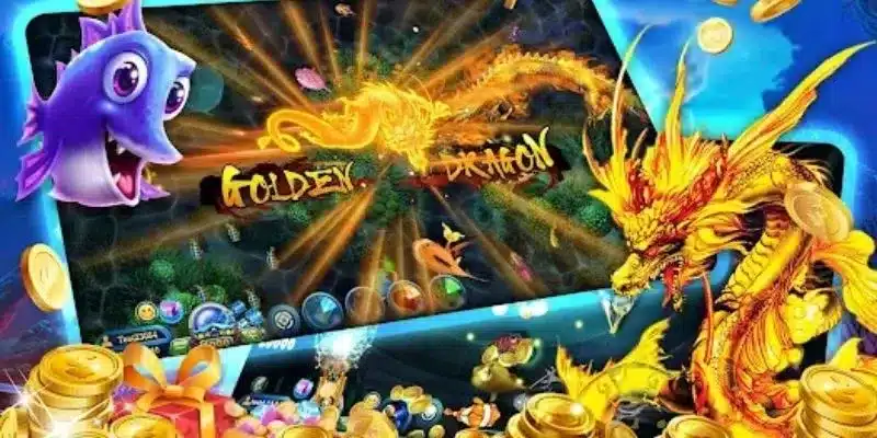 Bắn cá mod 188Bet: Trò chơi hấp dẫn với nhiều tính năng mới Game được thiết kế với đồ họa đẹp mắt, âm thanh sống động