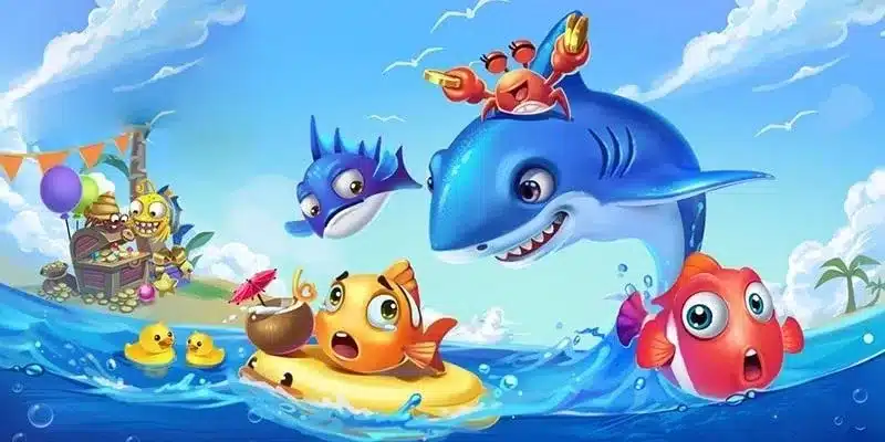 Bắn cá xèng 188Bet: Hướng dẫn chi tiết để chinh phục chiến thắng Một số sai lầm cần tránh để tăng cường khả năng chiến thắng