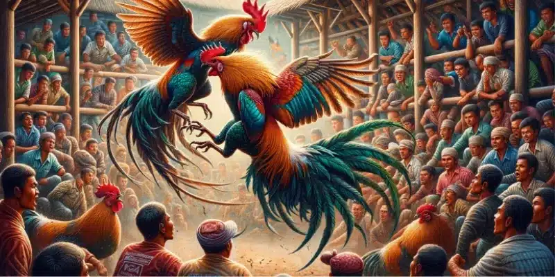 Đá gà philippines tại 188Bet: Cơ hội cá cược hấp dẫn Điểm thu hút của đá gà Philippines tại 188Bet