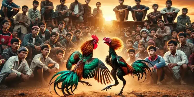 Đá gà trực tiếp Campuchia tại 188Bet: Kịch tính từng giây Chia sẻ mẹo cá cược đá gà trực tiếp Campuchia thắng lớn