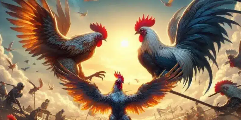 Trận đá gà 24 tỷ tại 188Bet: Cuộc đối đầu hấp dẫn với giải thưởng lớn Trận đá gà 24 tỷ là một trong những sự kiện đá gà lớn nhất