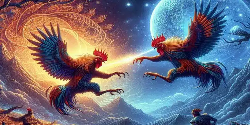Trận đá gà 24 tỷ tại 188Bet: Cuộc đối đầu hấp dẫn với giải thưởng lớn Một số gợi ý giúp người chơi nâng cao khả năng thắng lợi