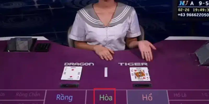 Cá cược bài rồng hổ - Hướng dẫn chi tiết từ A- Z cho newbie Khám phá các chiến lược cá cược bài rồng hổ hiệu quả