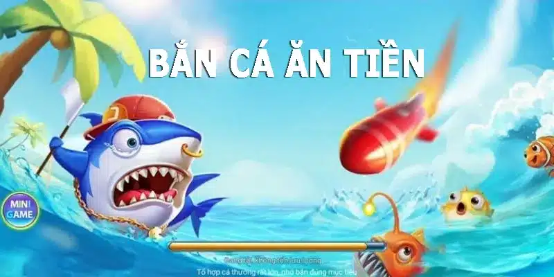 Bật mí mẹo bắn cá ăn tiền thật cực hiệu quả cho bet thủ Tìm hiểu tổng quan về game bắn cá tại 188Bet