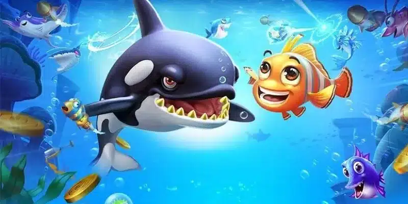 Bật mí mẹo bắn cá ăn tiền thật cực hiệu quả cho bet thủ Cách hoạt động của game bắn cá