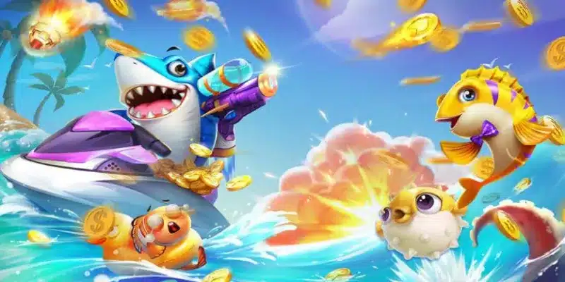 Bật mí mẹo bắn cá ăn tiền thật cực hiệu quả cho bet thủ Mẹo bắn cá ăn tiền thật nên áp dụng cho anh em