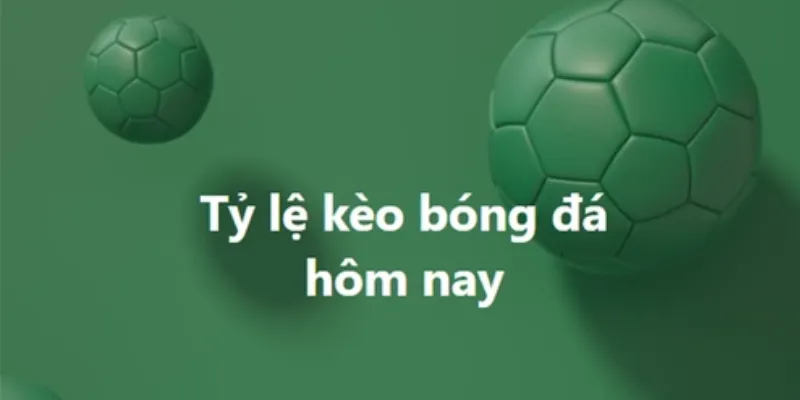 Giải mã tỷ lệ kèo nhà cái - Những điều cần biết Chia sẻ kinh nghiệm đặt cược thông minh dựa trên tỷ lệ kèo nhà cái