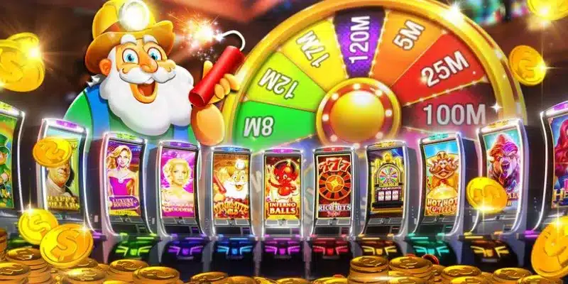 Top game slot ăn tiền thật được yêu thích nhất tại 188Bet Những tựa game slot ăn tiền thật hấp dẫn mà bạn không thể bỏ qua tại 188bet