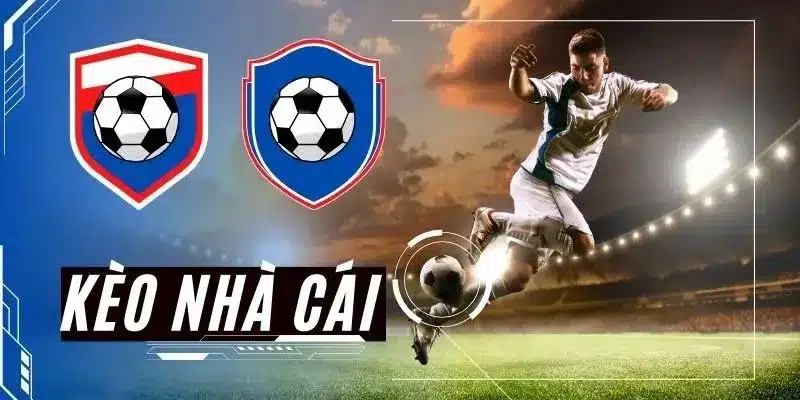 Dự đoán kèo nhà cái hôm nay: Những lựa chọn hấp dẫn Tổng hợp và phân tích kèo nhà cái hôm nay tại 188Bet