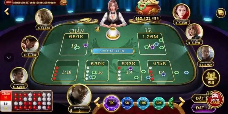 Khám phá các nhóm kéo xóc đĩa online hàng đầu tại 188Bet Khám phá một số nhóm kéo xóc đĩa online nổi bật nhất mà bạn nên biết