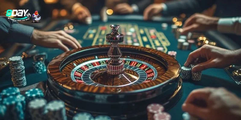 8DAY Casino- Sảnh Game Bài Lôi Cuốn Bốc Lửa Nhất Năm 2024 Những ưu điểm vượt trội tạo nên cái tên 8DAY casino đẳng cấp.
