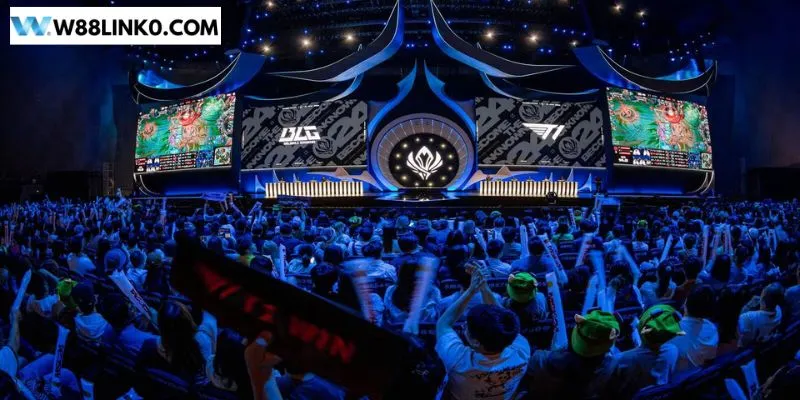 Cá Cược Esport W88 – Tham Gia Cược Cùng Các Game Thủ Tổng quan một số kiến thức hữu ích về cá cược esport