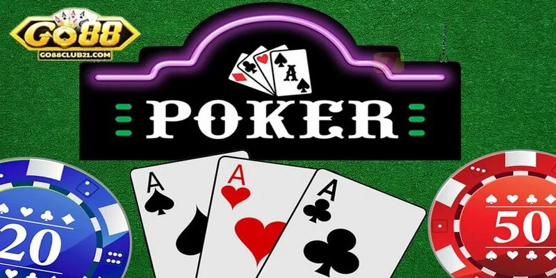 Hướng Dẫn Cách Chơi Poker Hiệu Quả Dành Cho Người Mới Bắt Đầu Tổng quan về cách chơi poker