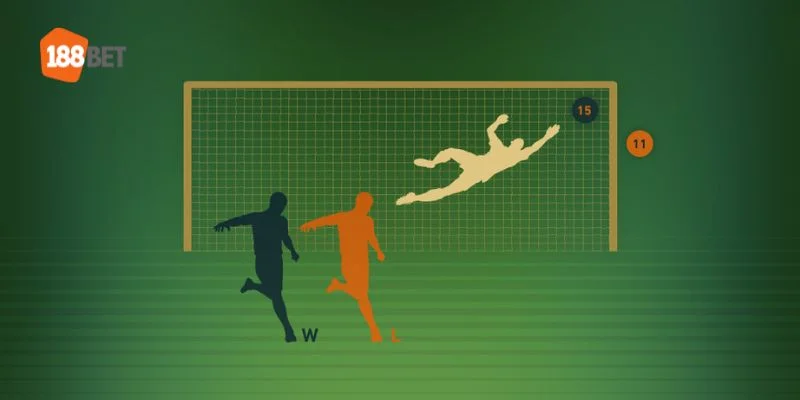 Kèo Luân Lưu: Chi Tiết Hình Thức Cá Cược Tại 188BET Có rất nhiều lý do làm nên sức hút của kèo cược penalty.