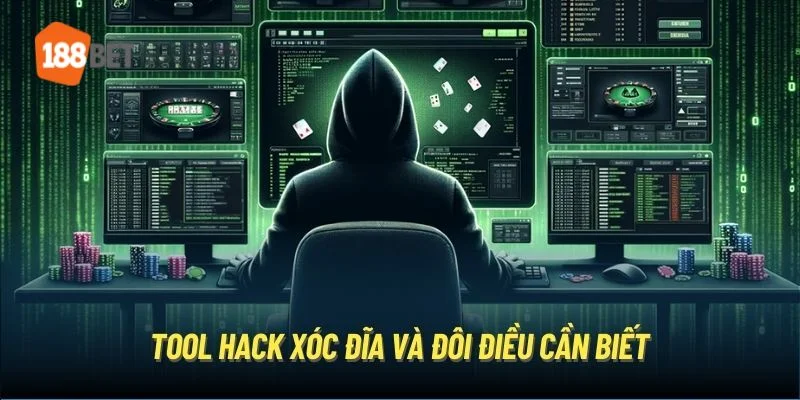 Tool Hack Xóc Đĩa 188BET Có Hiệu Quả Thật Không? Nhiều người chơi hoài nghi về công năng của tool hack xóc đĩa.